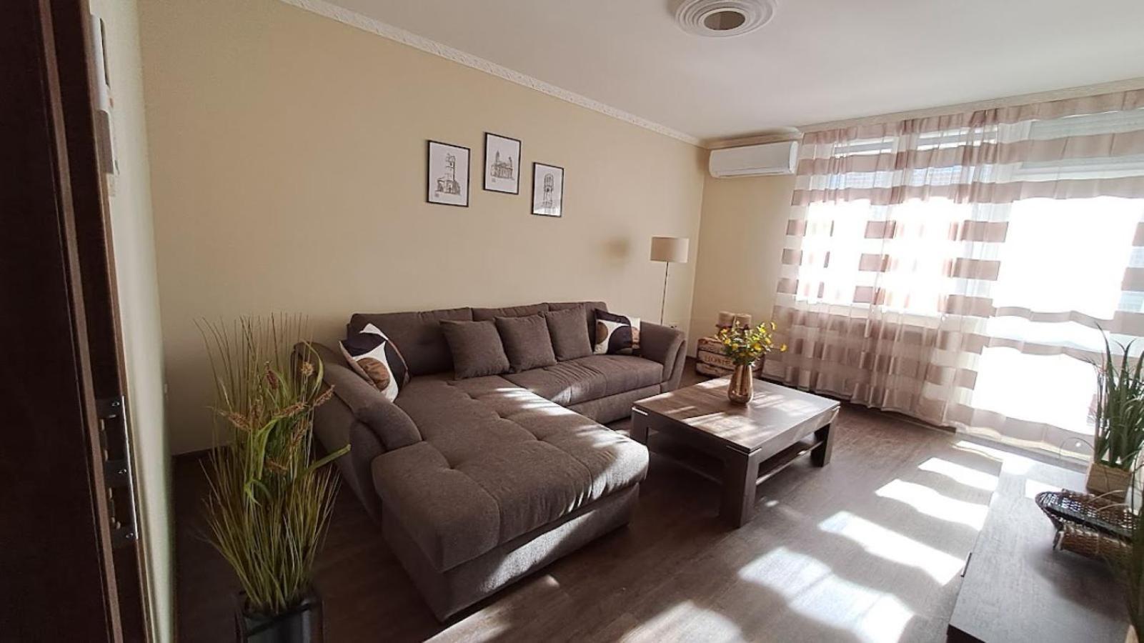 Szilfak City Apartman Hajdúszoboszló Exteriér fotografie