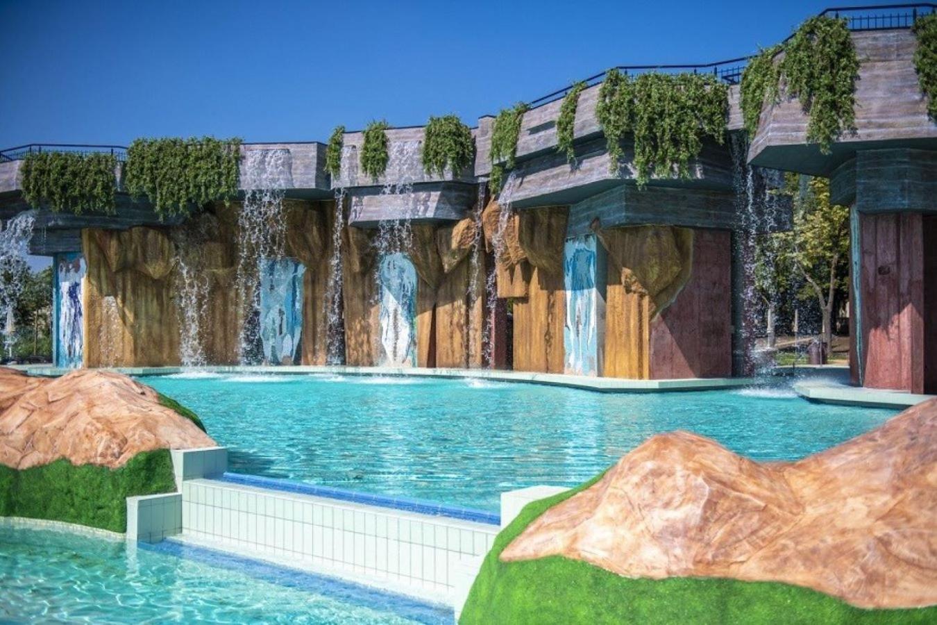 Szilfak City Apartman Hajdúszoboszló Exteriér fotografie