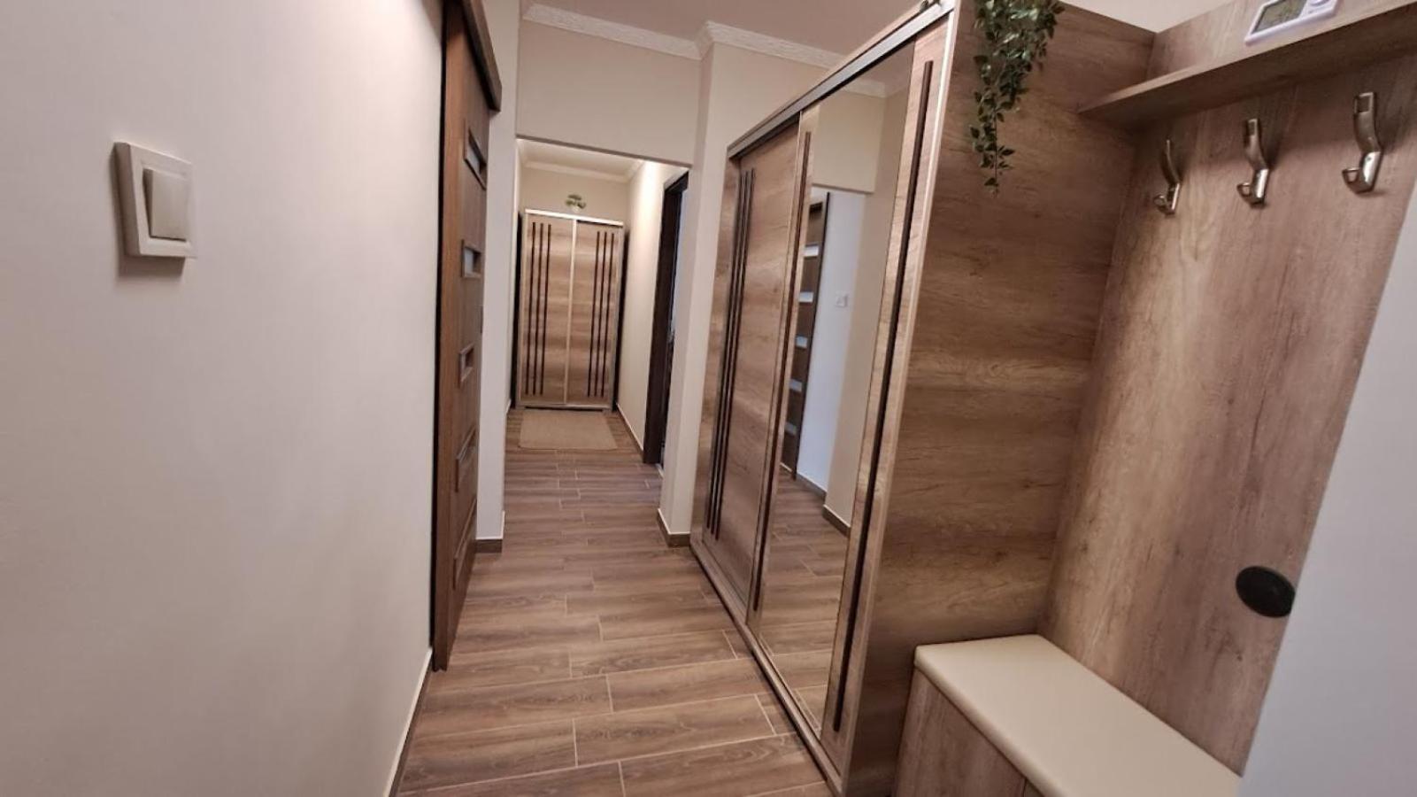 Szilfak City Apartman Hajdúszoboszló Exteriér fotografie