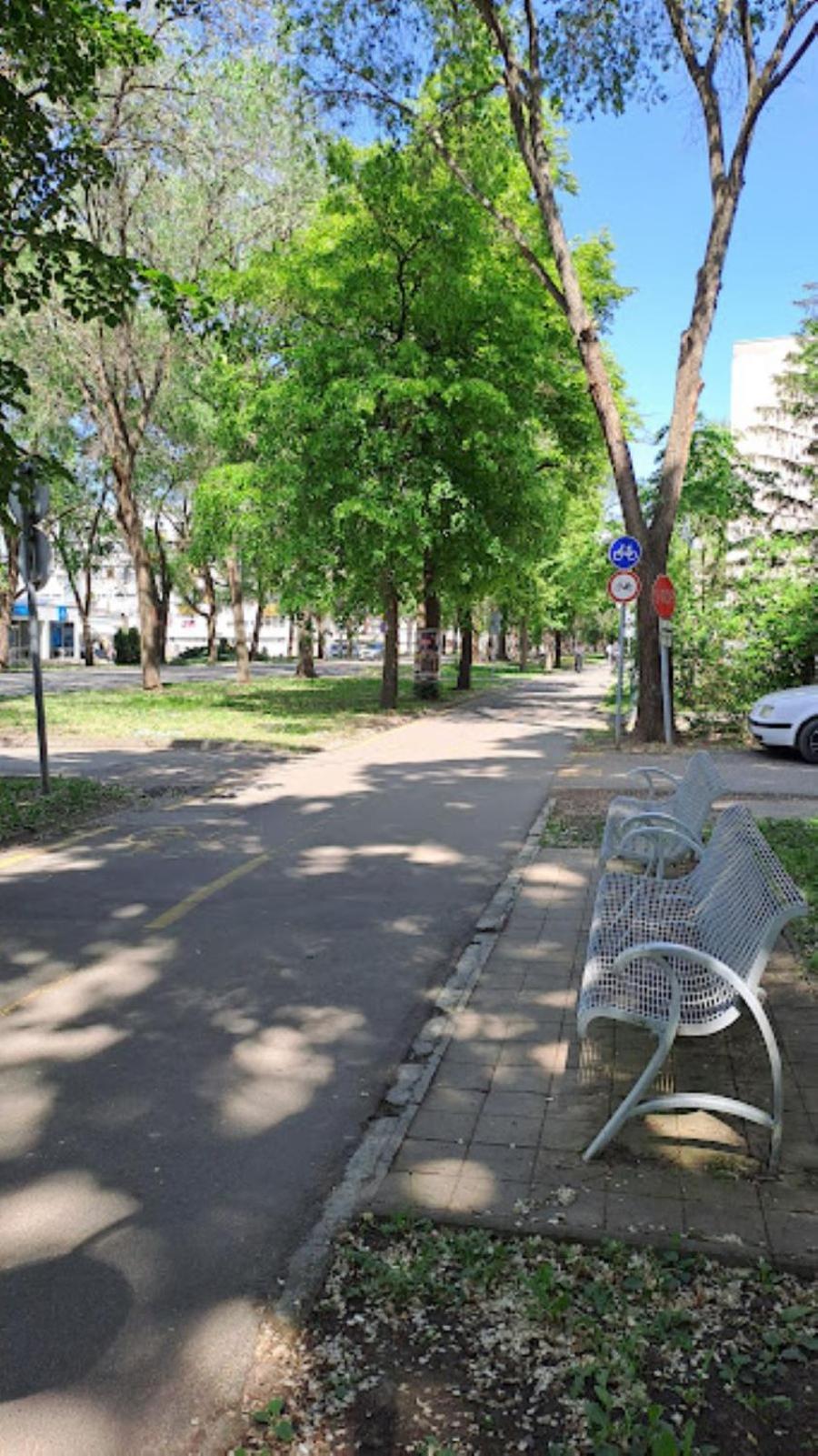 Szilfak City Apartman Hajdúszoboszló Exteriér fotografie