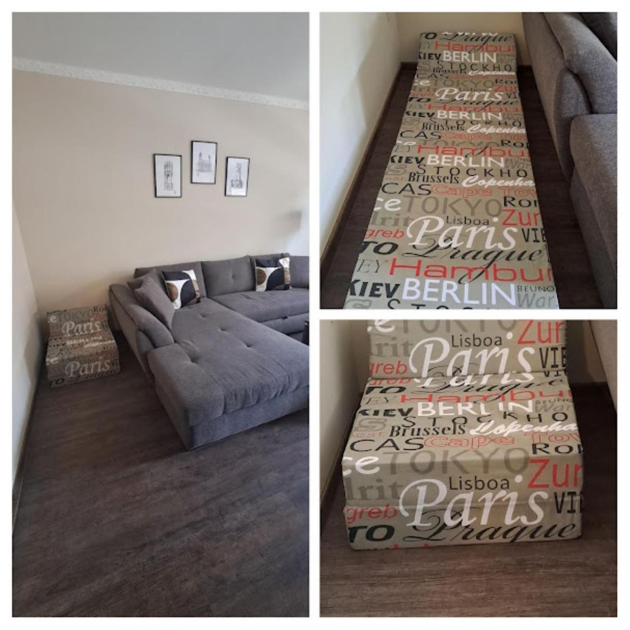 Szilfak City Apartman Hajdúszoboszló Exteriér fotografie